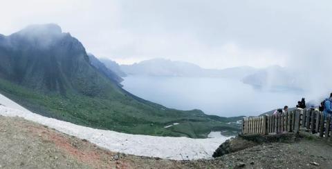 白山春游记 | 兔纸屿猫旅行社