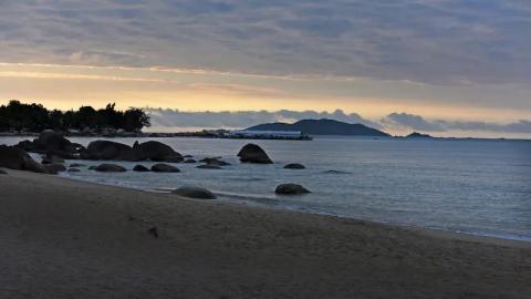 海南环岛行(15)——三亚•天涯海角