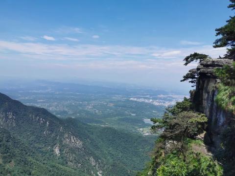 遍访名山之江西庐山