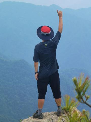 【登山】秦岭十二印象 • 首阳山