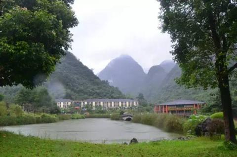 【游记】福寿之地，桂林金钟山