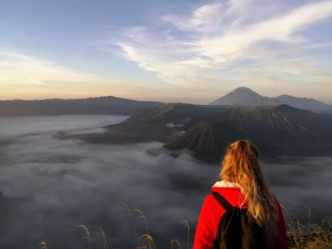 游记 | 巴厘岛去了会上瘾，一份来自火山的记忆