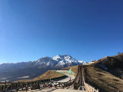 [游记分享]山 川 湖 海 沙 漠 平 原——西北行（四）