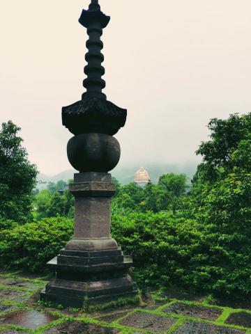 宁波寻根之旅（4）—— 雪窦山&amp;溪口镇