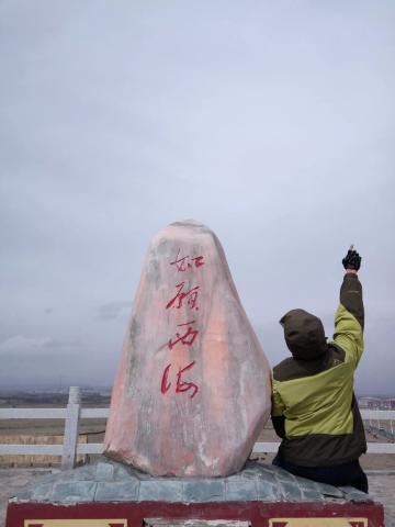 The wonderful 360km||环青海湖骑行