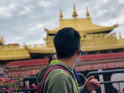 西藏之旅|宗教文化之旅大昭寺—布达拉宫