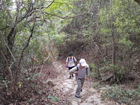 旅行札记丨双登银屏峰白云嶂