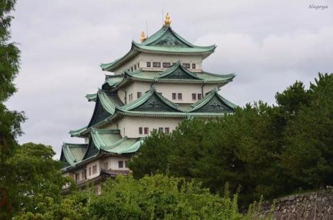 行走名古屋—-雨中名古屋（二）