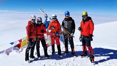 如何攀登人生第一座雪山（上）