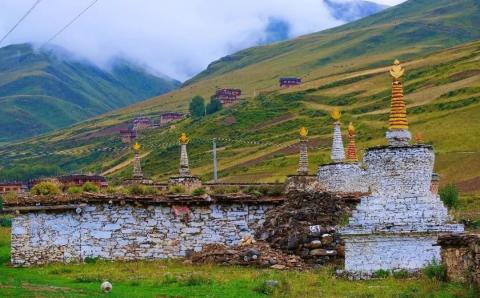 藏地旅行，永远的念念不忘…