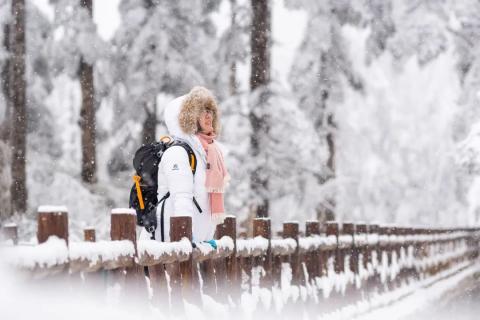 看一场认真的雪——2021瓦屋山冰雪季亲子游最最最详攻略