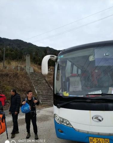 山中一宿雨，处处鸣飞泉～泰顺坛子坑苍南莒溪峡谷穿越纪行