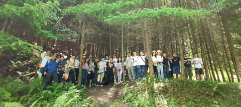 【熊猫坪HIKING游记】漫游高原牧场，重忆儿时乐！