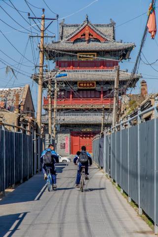 山西游记 | 大同：从北朝到大明的千年之遇