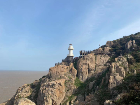 嵊泗游记|你是喜欢旅行中的风景，还是喜欢旅行中的故事?