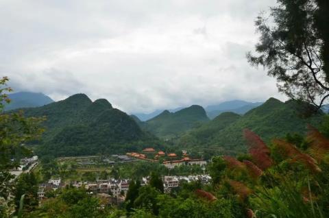 【游记】登九嶷山之娥皇峰