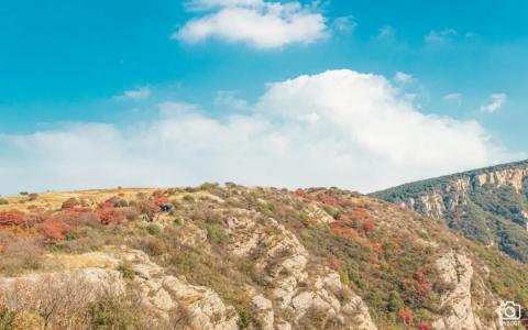 游记丨初恋嵩山，打卡中岳十峰-子晋峰