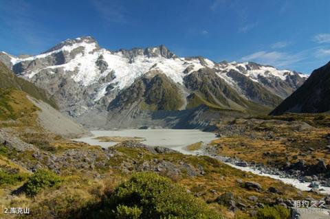 新西兰库克山国家公园旅游攻略 之 库克山