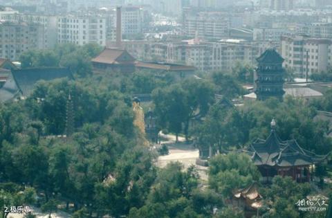 哈尔滨极乐寺旅游攻略 之 极乐寺