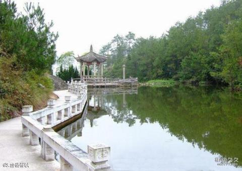 浙江天台山旅游风景区旅游攻略 之 台岳春秋