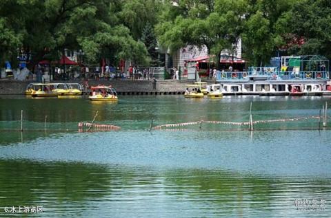 黑河卧牛湖风景区旅游攻略