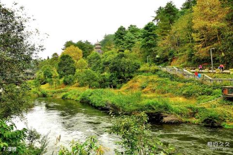 贵阳阿哈湖国家湿地公园旅游攻略 之 湿地