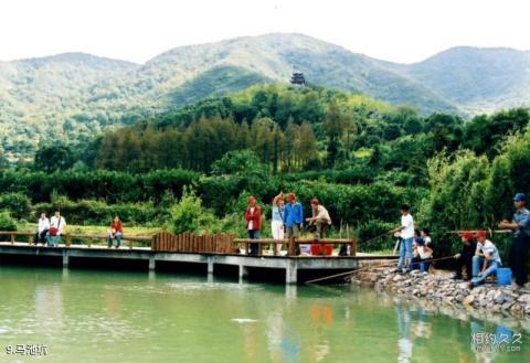 舟山马岙旅游区旅游攻略 之 马池坑