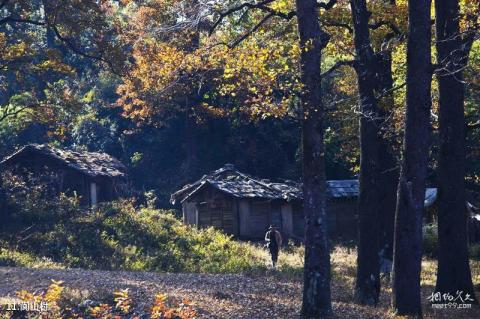 段莘庆源古村旅游攻略 之 阆山村