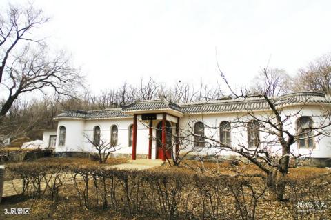 沈阳猪踪朝阳寺旅游攻略 之 风景区