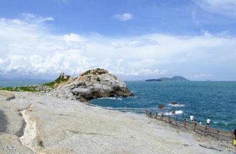 茂名放鸡岛旅游攻略 之 海滨