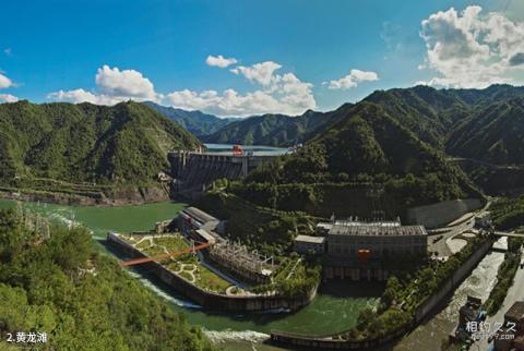 十堰黄龙滩旅游度假区旅游攻略 之 黄龙滩