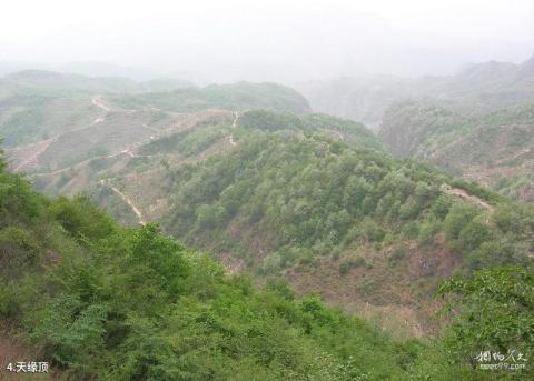 沈阳棋盘山旅游攻略 之 天缘顶