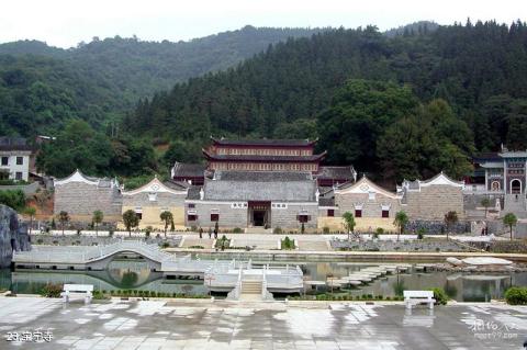 株洲酒埠江风景区旅游攻略 之 宝宁寺