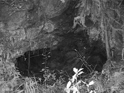 文成铜铃山国家森林公园旅游攻略 之 银坑洞