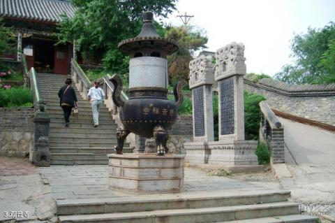 辽阳观音寺旅游攻略 之 观音寺