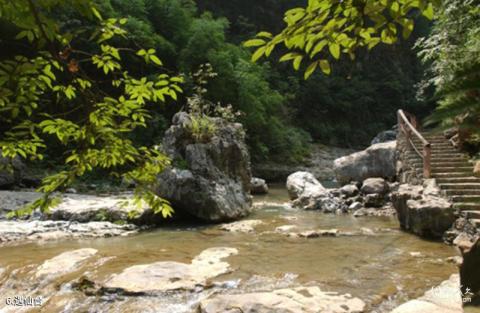 邻水华蓥山天意谷旅游攻略 之 遇仙台