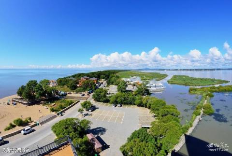 鸡西兴凯湖旅游攻略 之 新开流景区