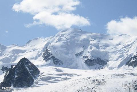 新疆喀纳斯景区旅游攻略 之 雪景