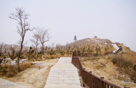 滦州研山风景区旅游攻略 之 研山虎距