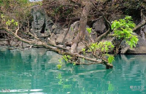 罗甸大小井风景名胜区旅游攻略 之 河流