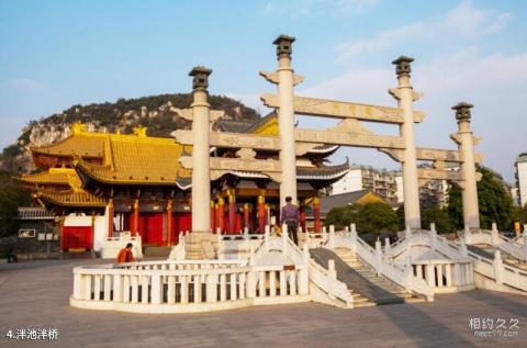 柳州文庙旅游攻略 之 泮池泮桥