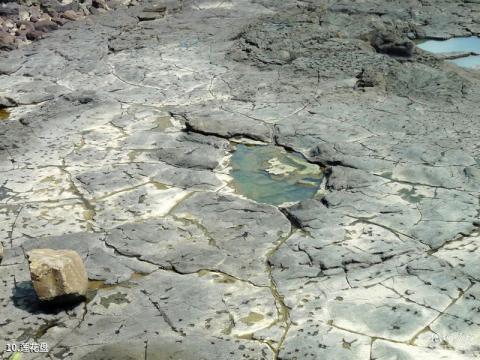 漳州火山岛旅游攻略 之 莲花盘