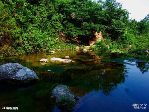 绍兴大香林旅游攻略 之 幽谷清韵