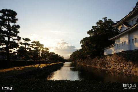 日本京都旅游攻略 之 二条城