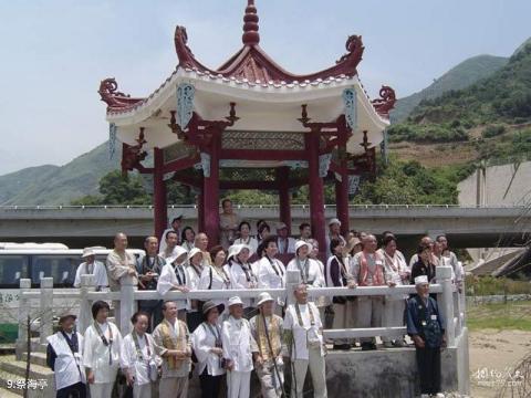 霞浦赤岸风景区旅游攻略 之 祭海亭