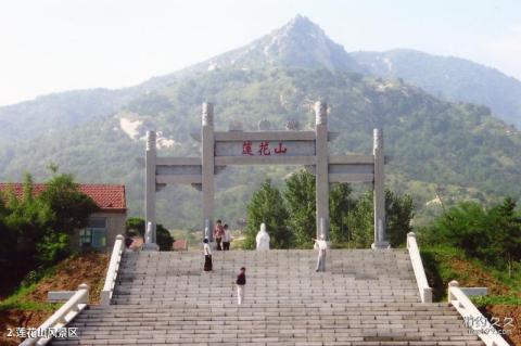 莱芜莲花山风景区旅游攻略 之 莲花山风景区