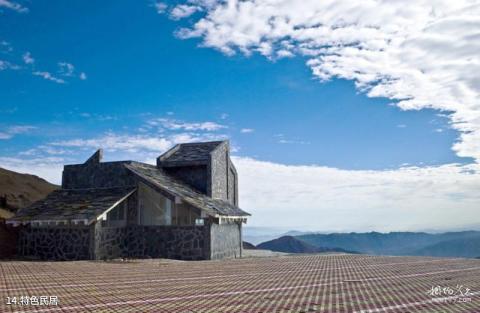 曲靖会泽大海草山旅游攻略 之 特色民居