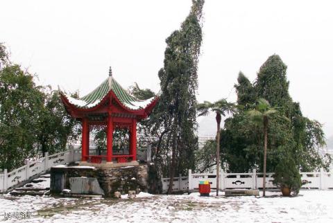 修水南崖清水岩风景区旅游攻略 之 顺济亭