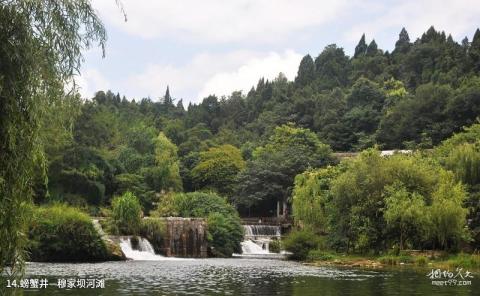 贵阳花溪风景区旅游攻略 之 螃蟹井—穆家坝河滩