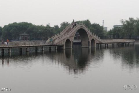 北京首钢工业文化景区旅游攻略 之 石桥